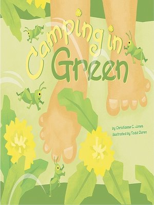 cover image of Camping in Green